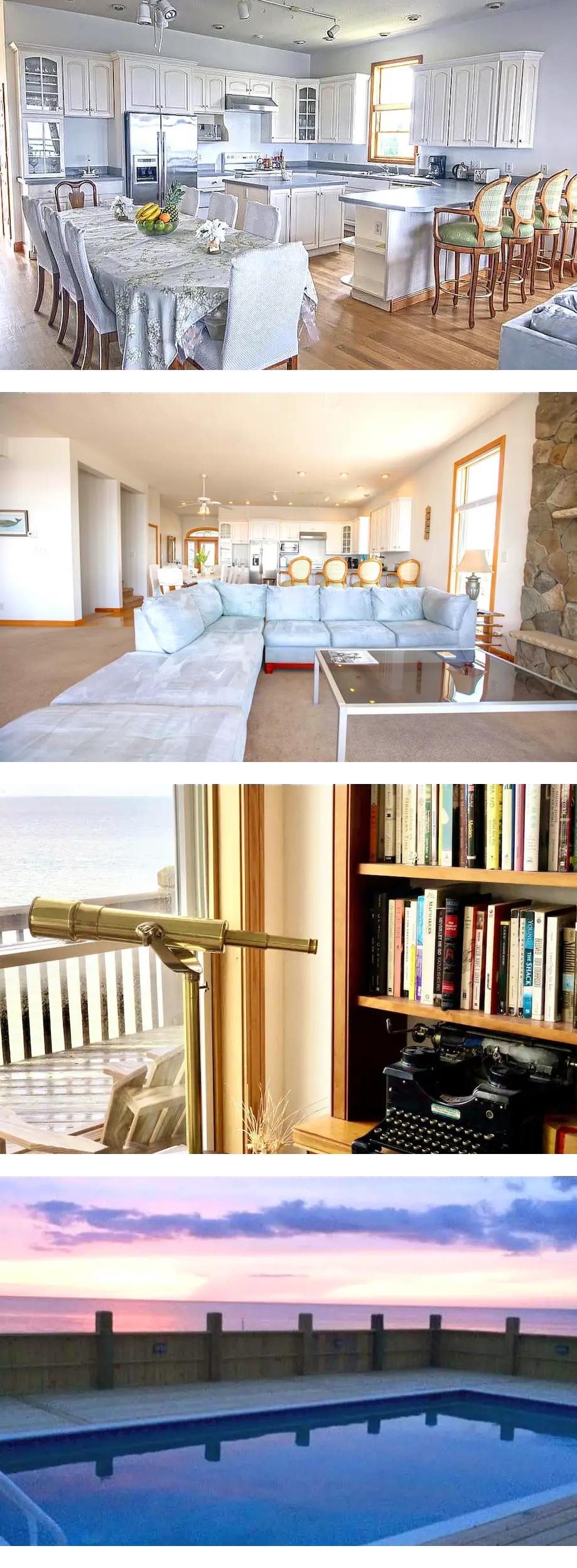 HEATED pool/waterfront/private pier/tenn...