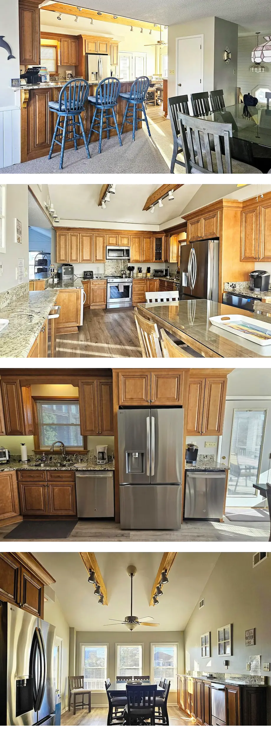 Schooner Ridge Ocean Side/View House 8BR...