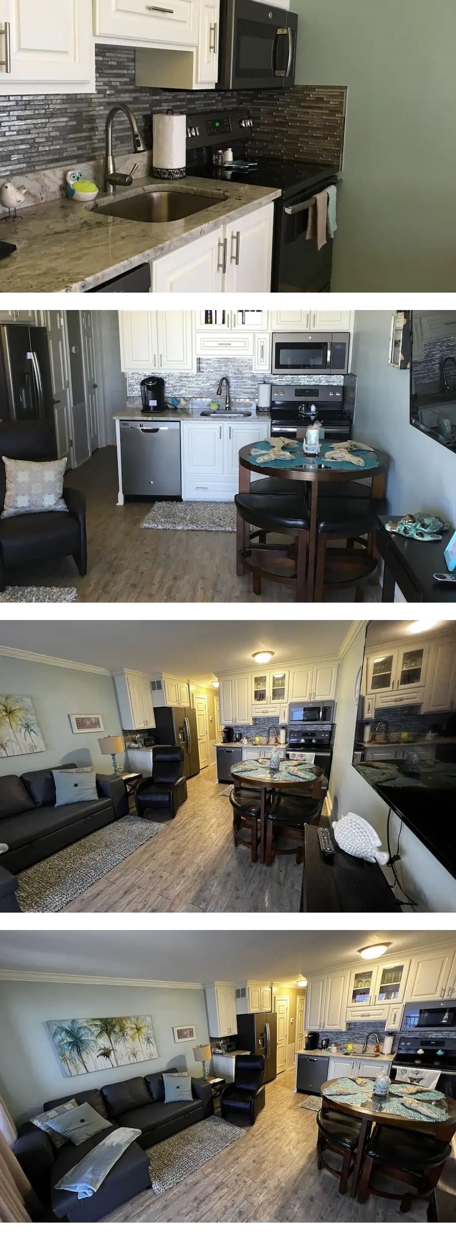 OCEANFRONT PARADISE! SNOWBIRDS - TRADE S...