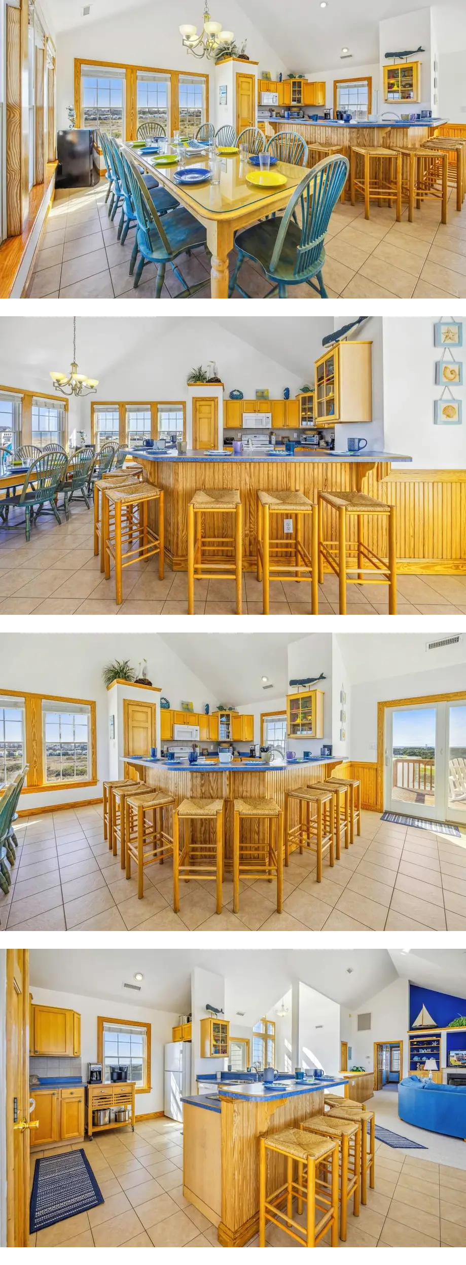 Oceanfront Dog Friendly Rodanthe Home wi...