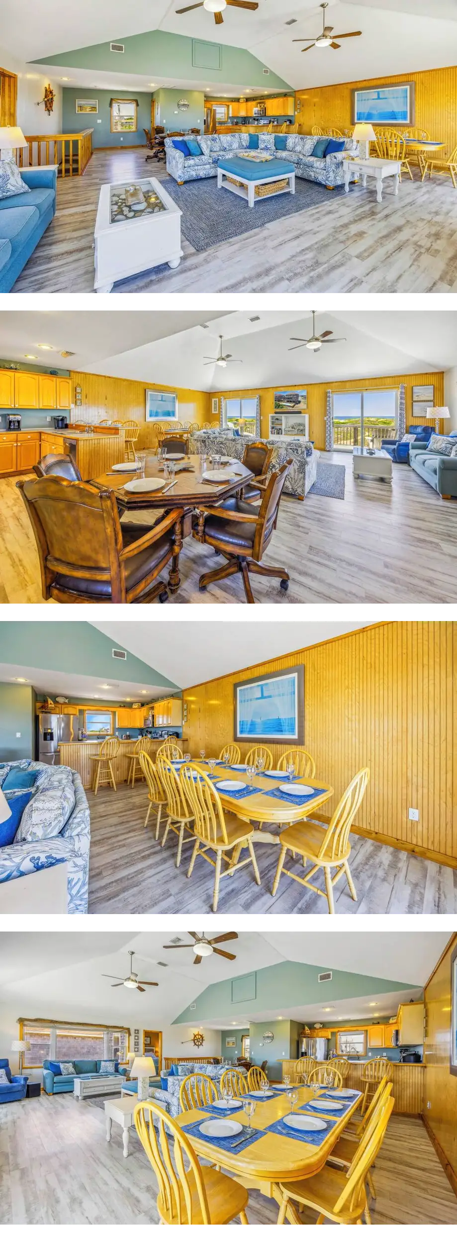 Oceanfront Dog Friendly Home with Pool, ...