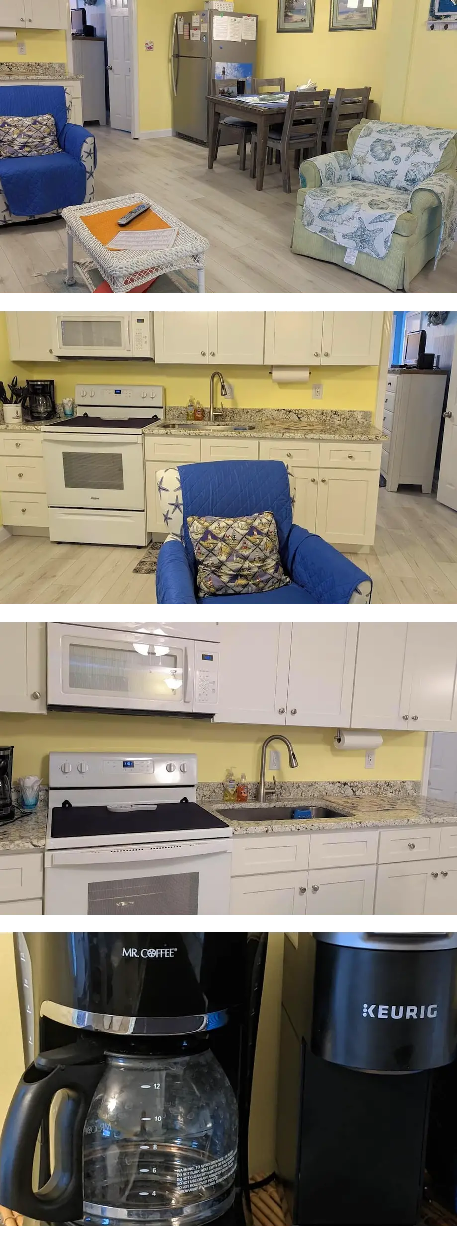 SeaMist Seas ~ Duplex - Steps to Tiki B...