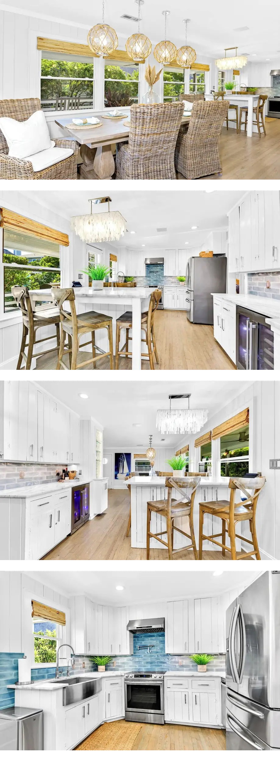 Coastal Charm. LOVED by Guests! Eight U...