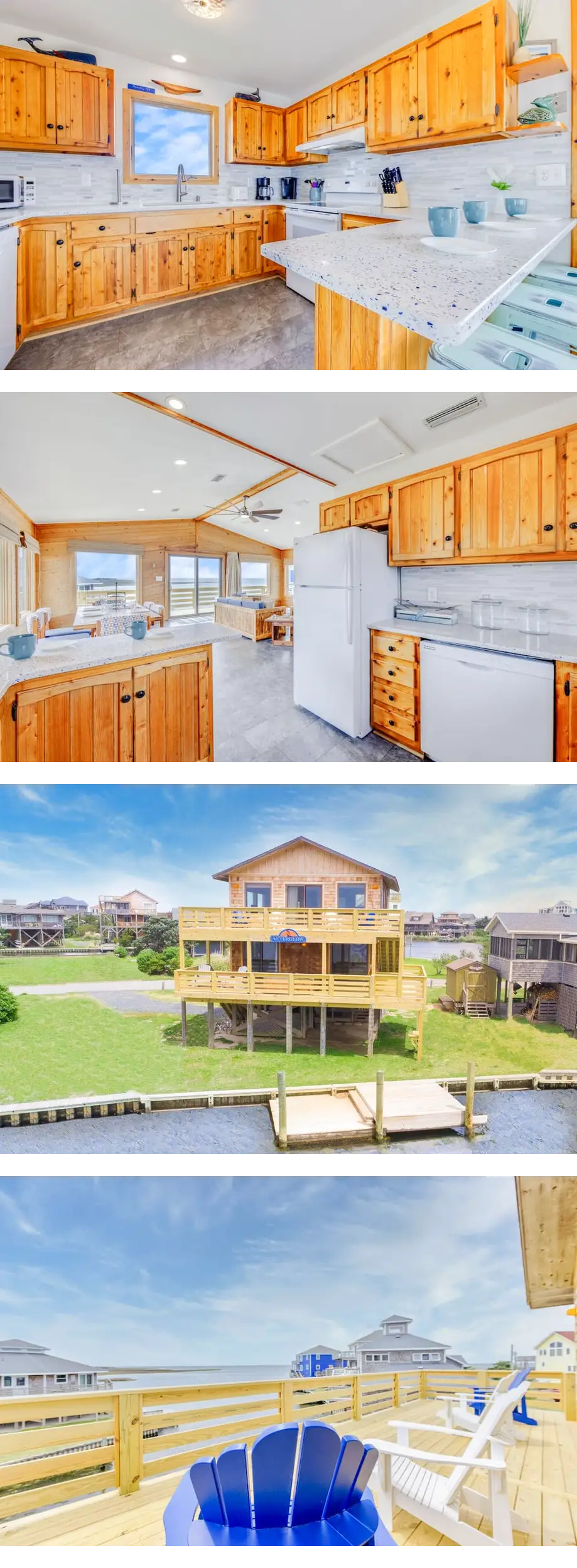 Canalfront Dog Friendly w/ Hot Tub, Boat...