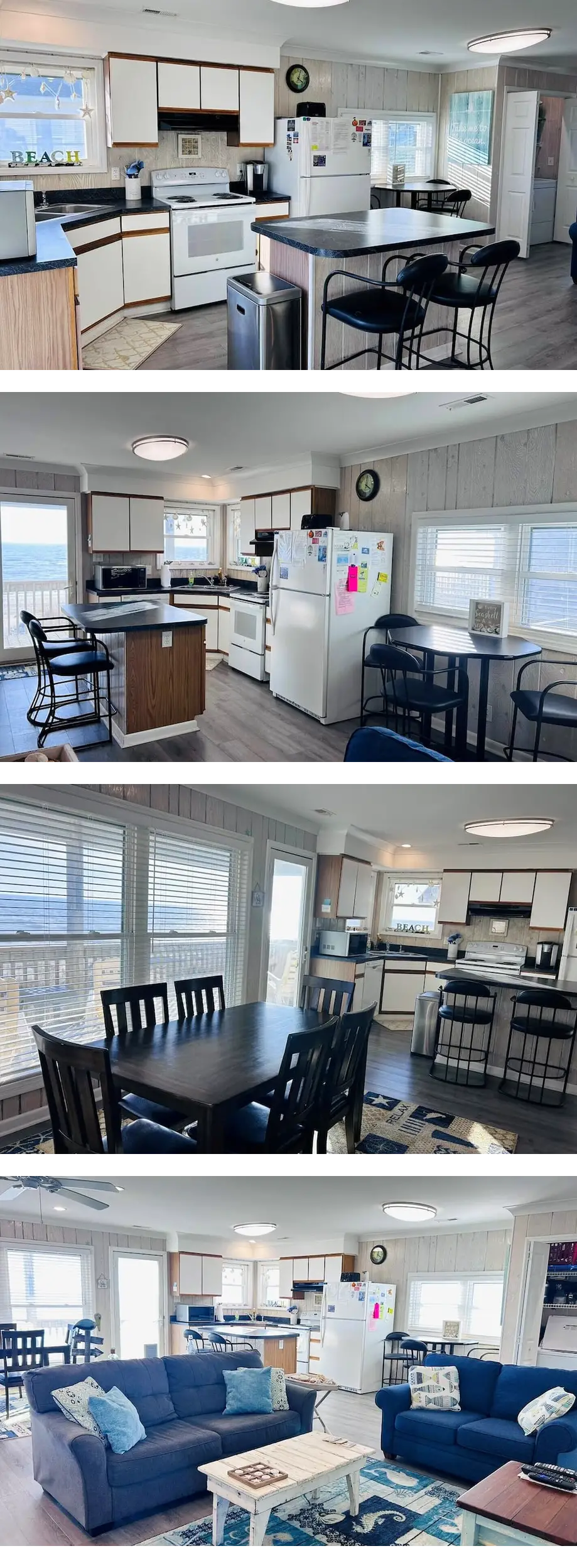 Experience beachfront bliss at Sea It Al...