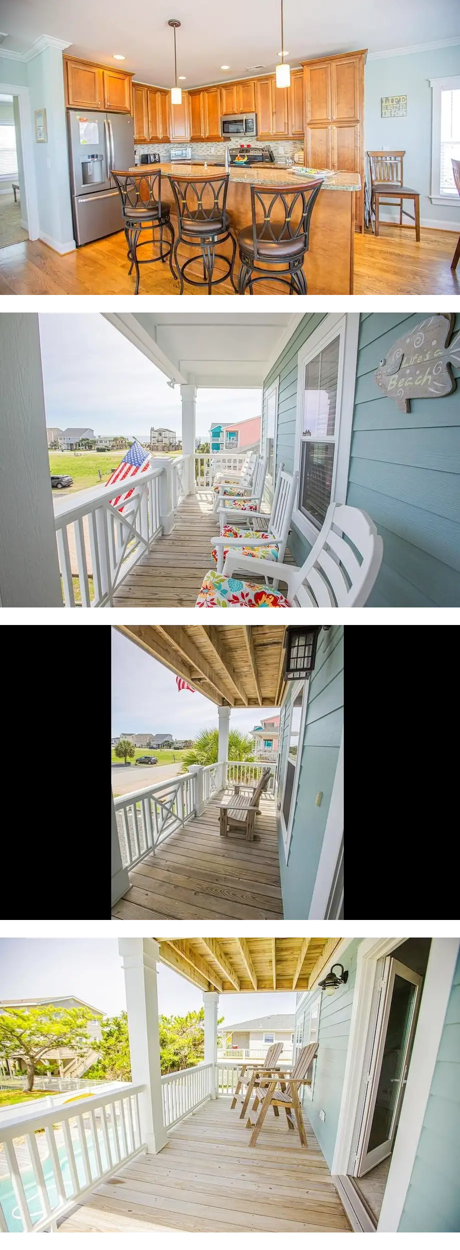 Life's A Beach: 4BR, 3BA home near Holde...