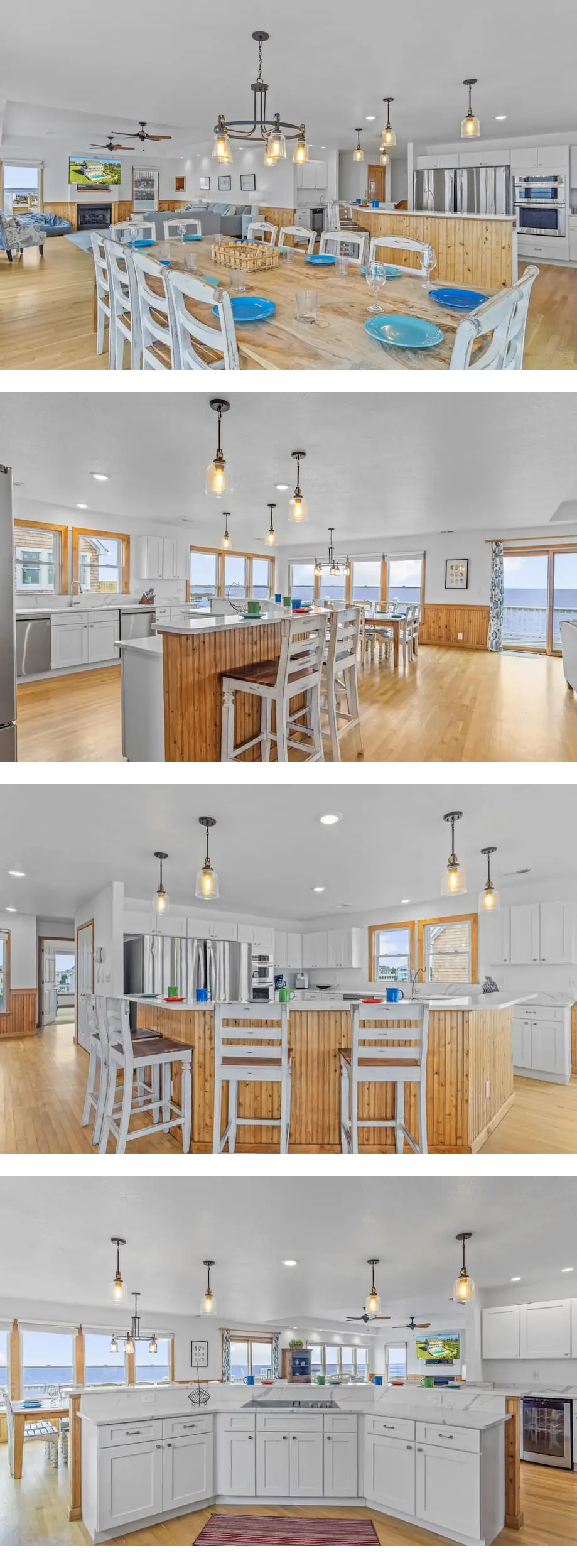 Soundfront Dog Friendly w/ Pool, Hot Tub...