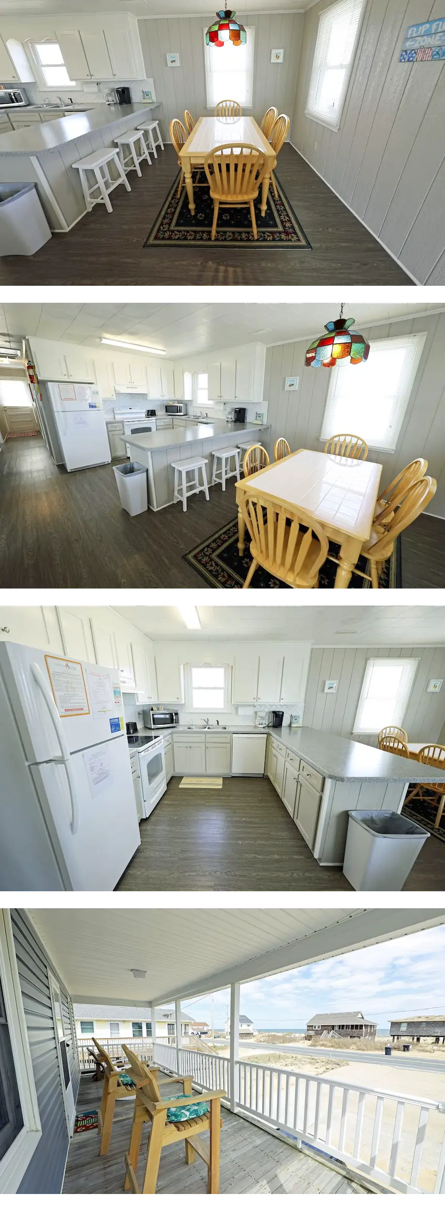 KH5014- Semi-Oceanfront, 4 bedrooms, 2 b...