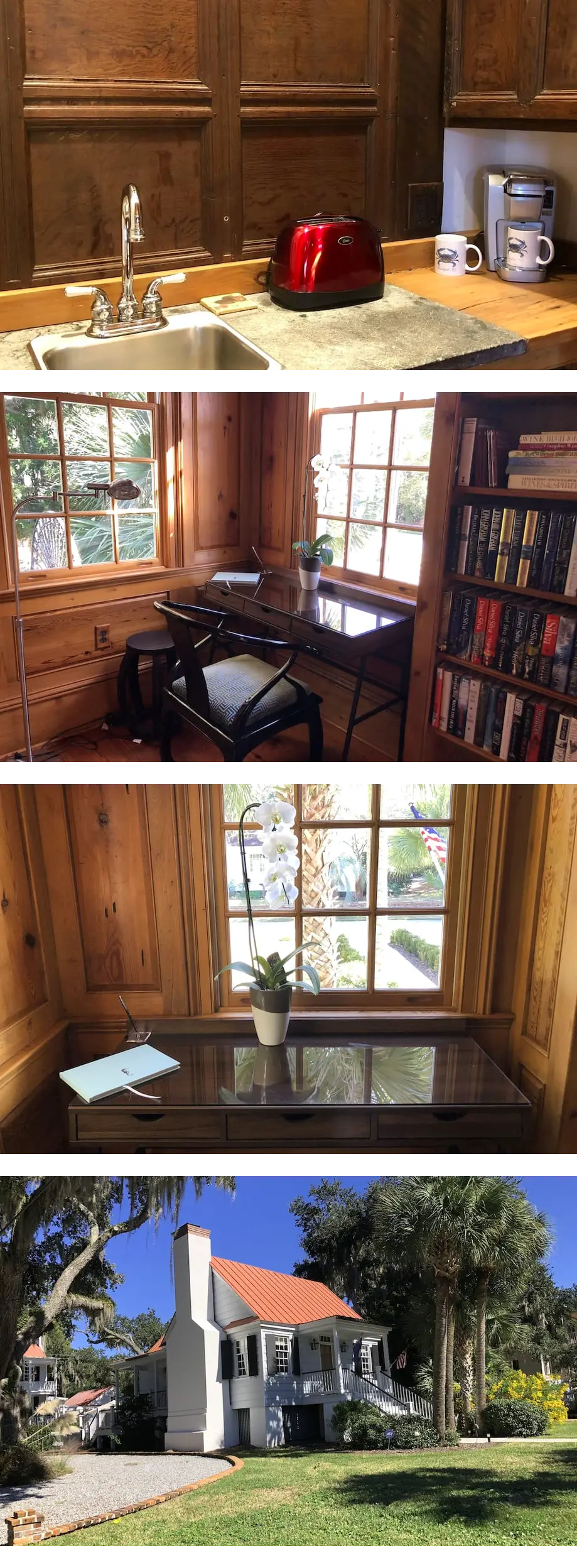 The Library House - Historic Old Point