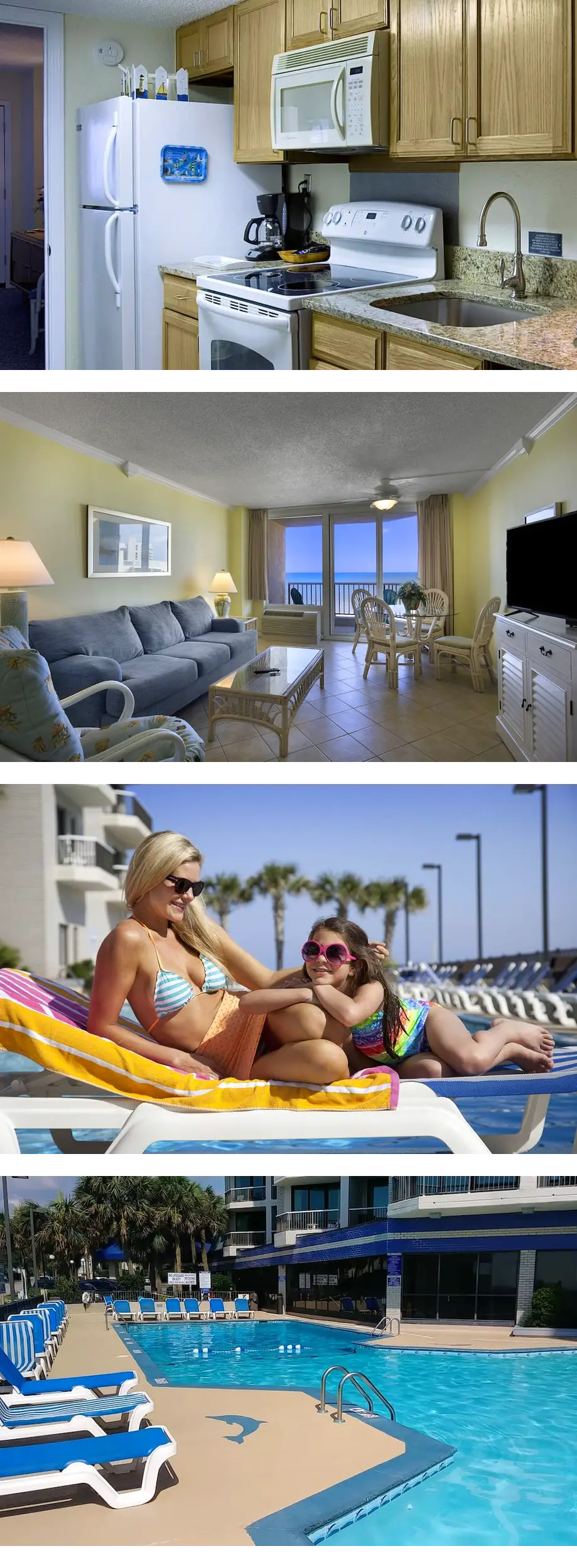 Angle Family Oceanfront Suite + Official...