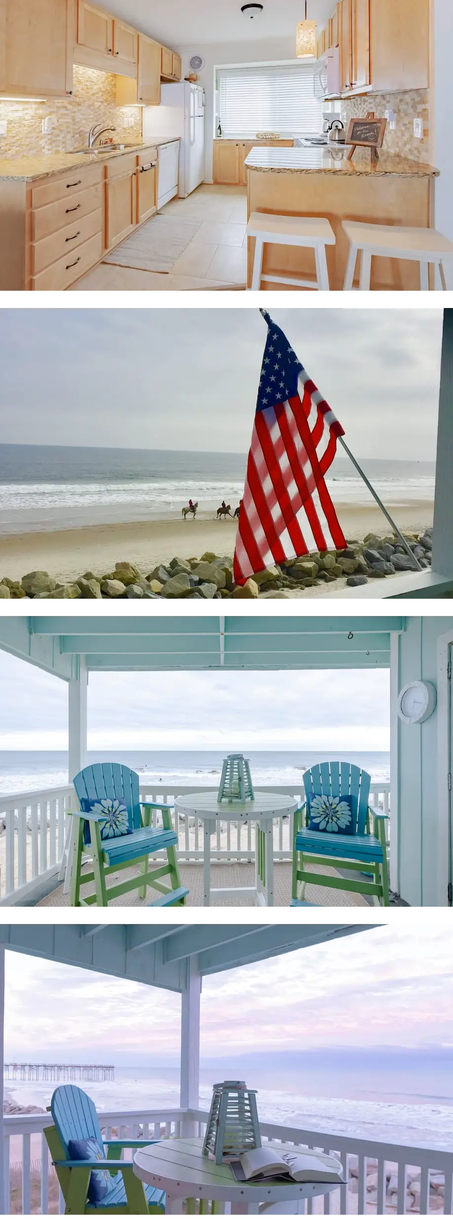 Our BIG BEAUTIFUL BEACH is back Amazing ...