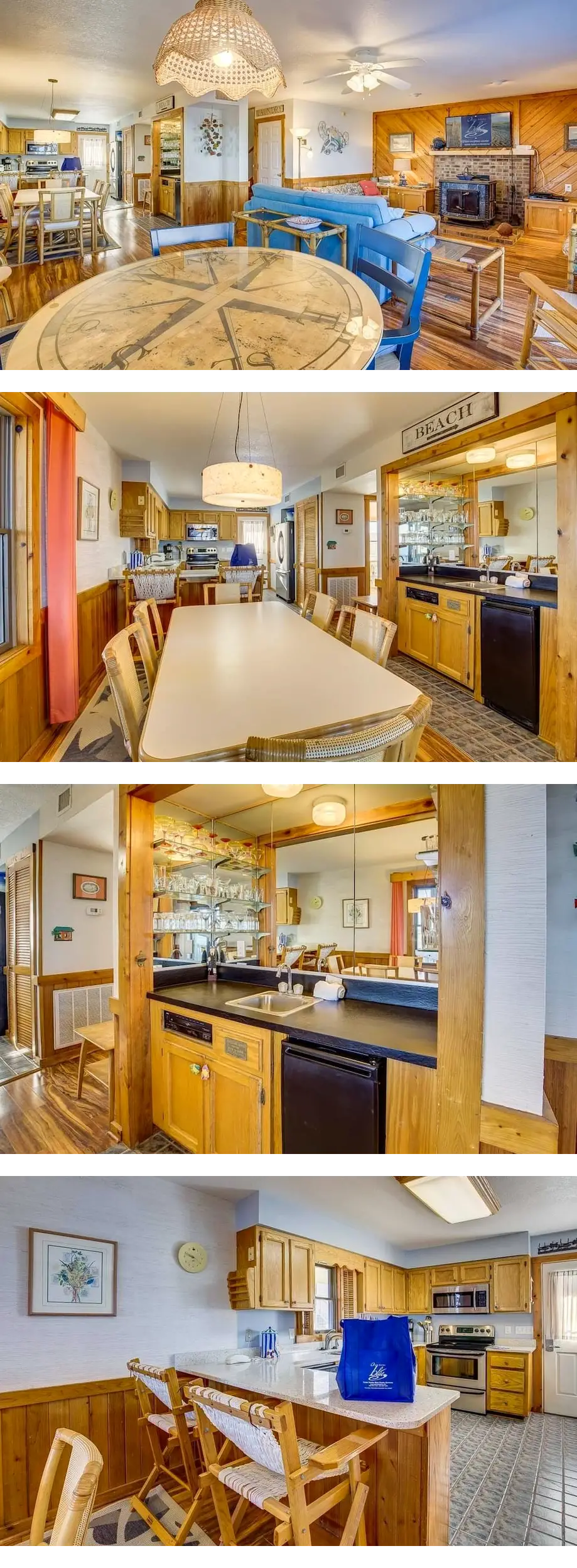 The Porch Life | Oceanfront | Hot Tub | ...