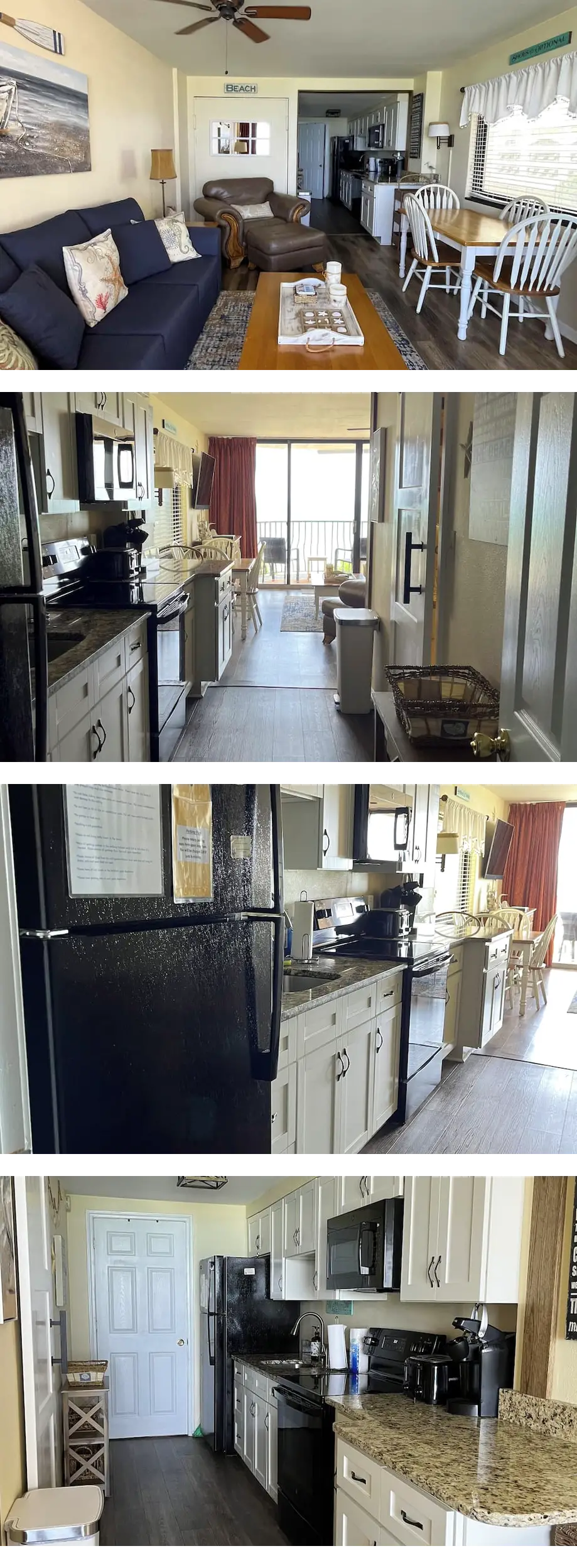 Direct Oceanfront King Suite with breath...