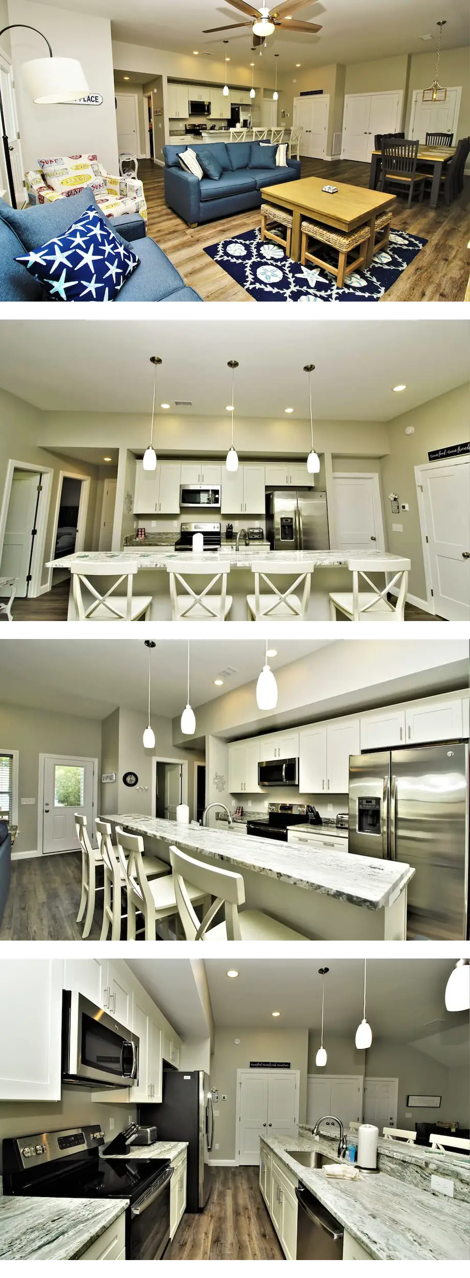 Salty Mermaid NEW 3 Bedroom Home at The ...