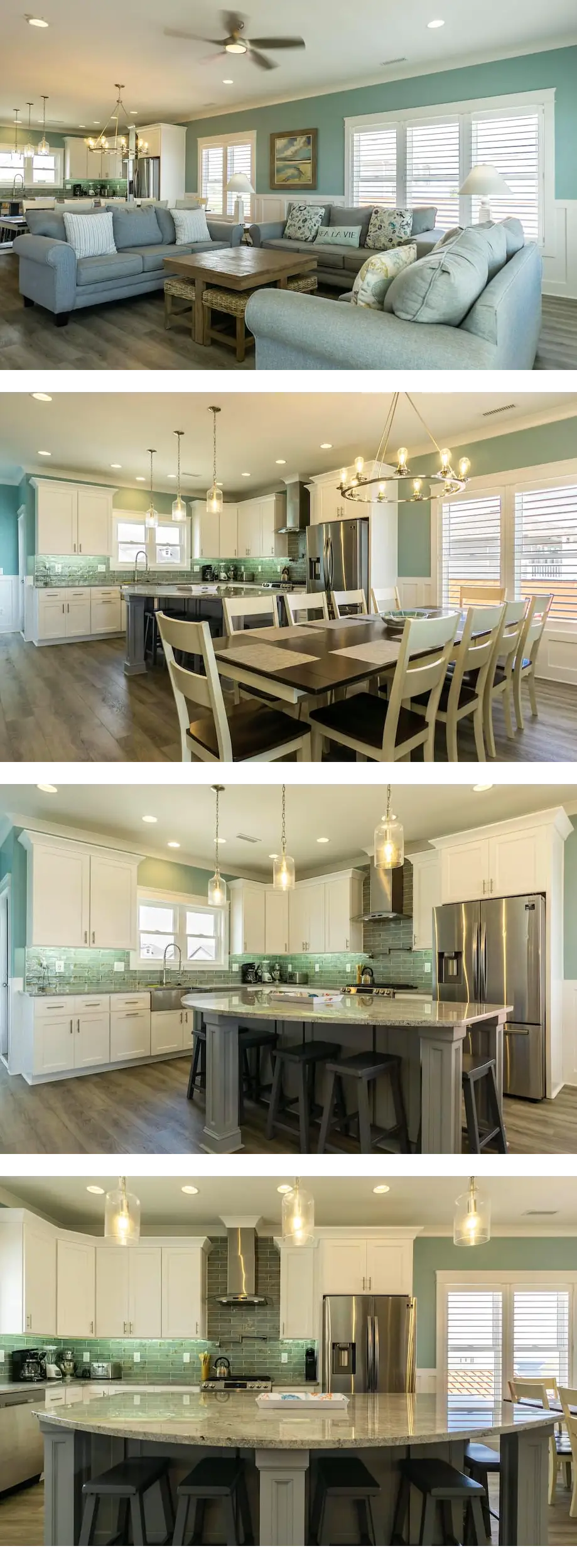 Wait 'N' Sea: Beautiful Ocean View Home ...