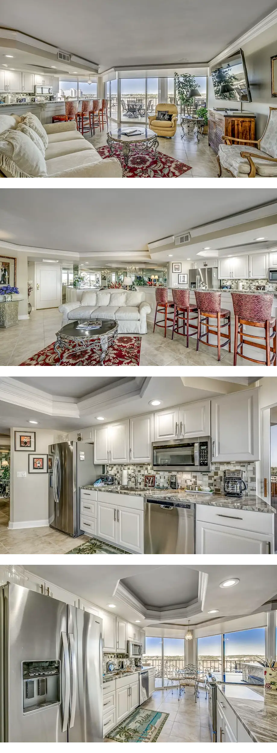 Gorgeous condo in Oceanfront Building + ...