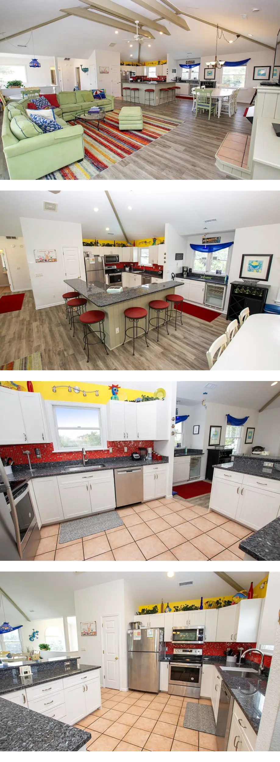 Semi-Oceanfront, Rec Room, Private Pool,...