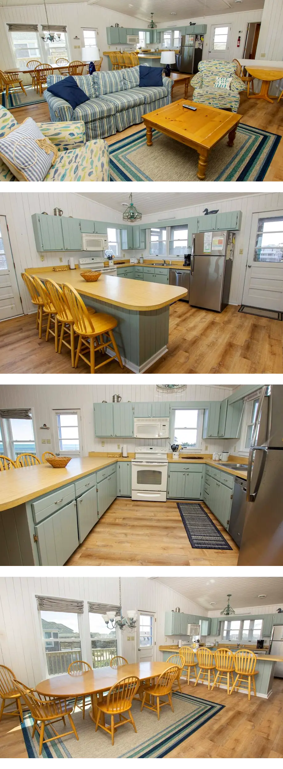 OCEANFRONT, Ocean Views, Sun Decks, Clos...