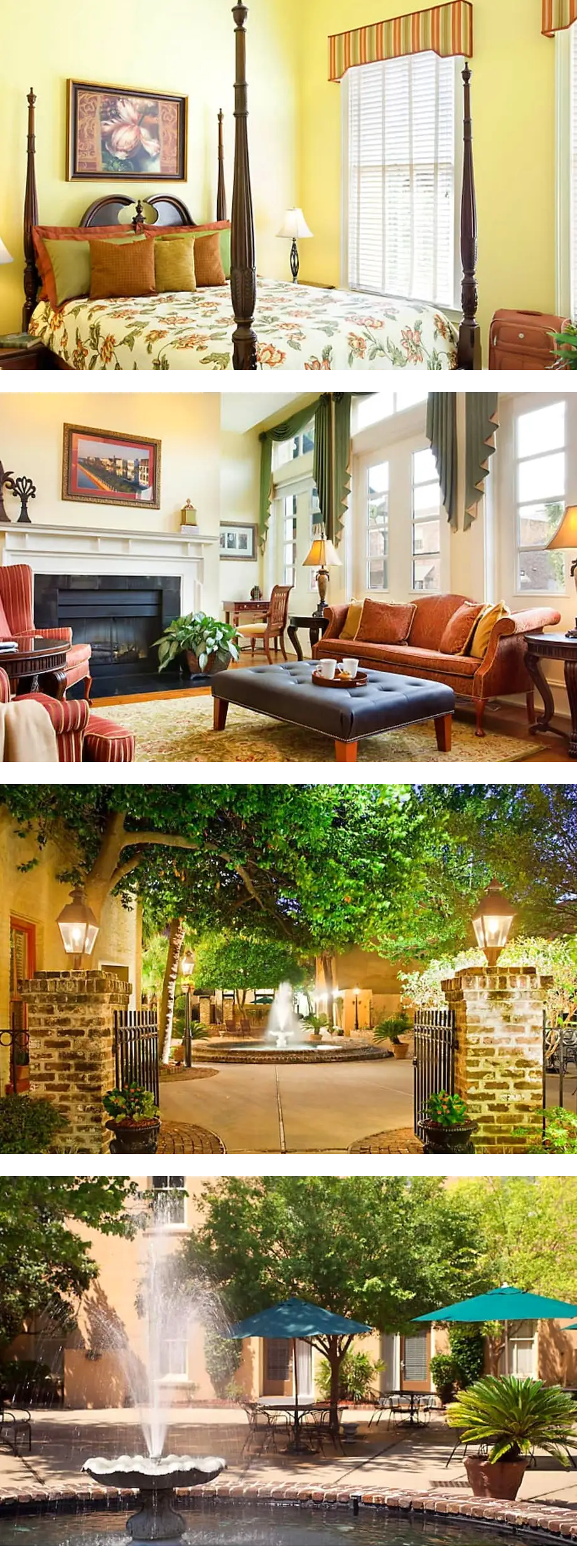 Study at The Lodge Alley Inn