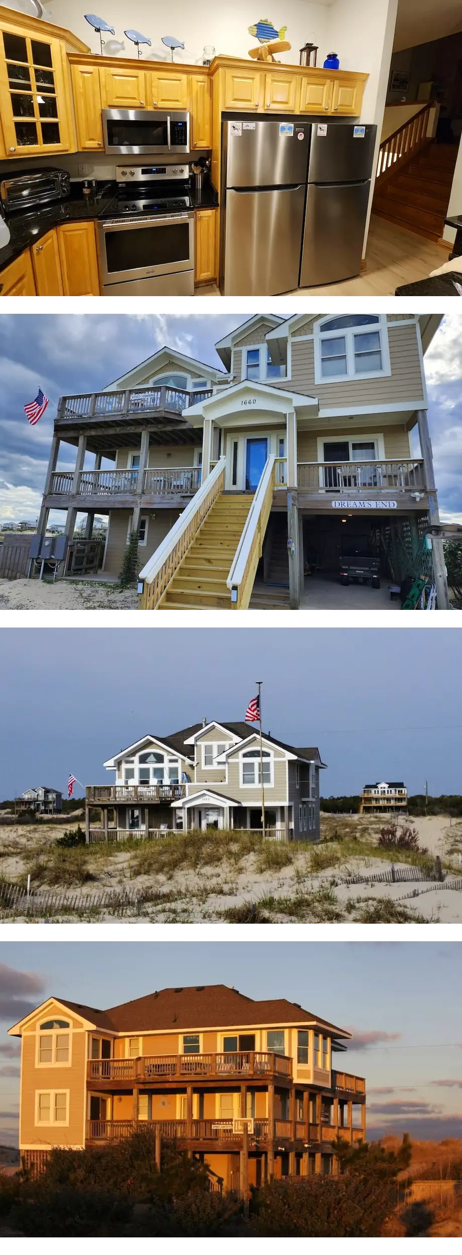 Beautiful Oceanfront Views! Corolla wild...