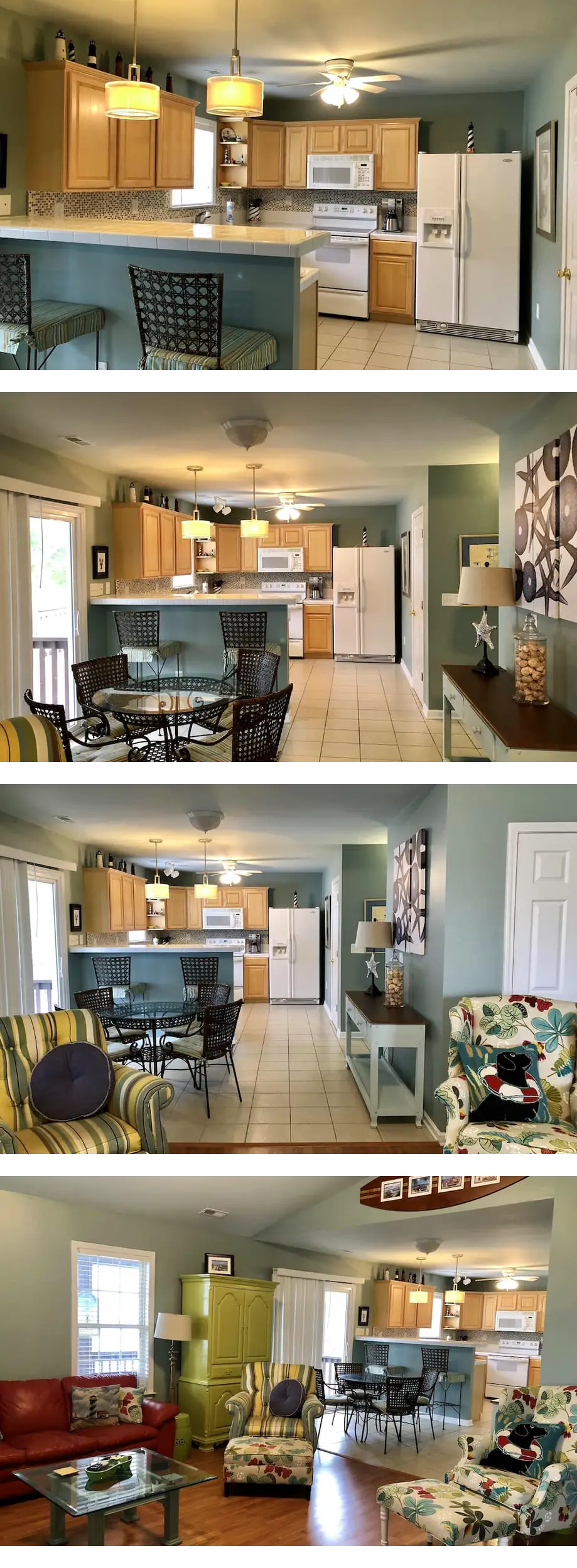 SANDY TAILS - Oak Island, NC