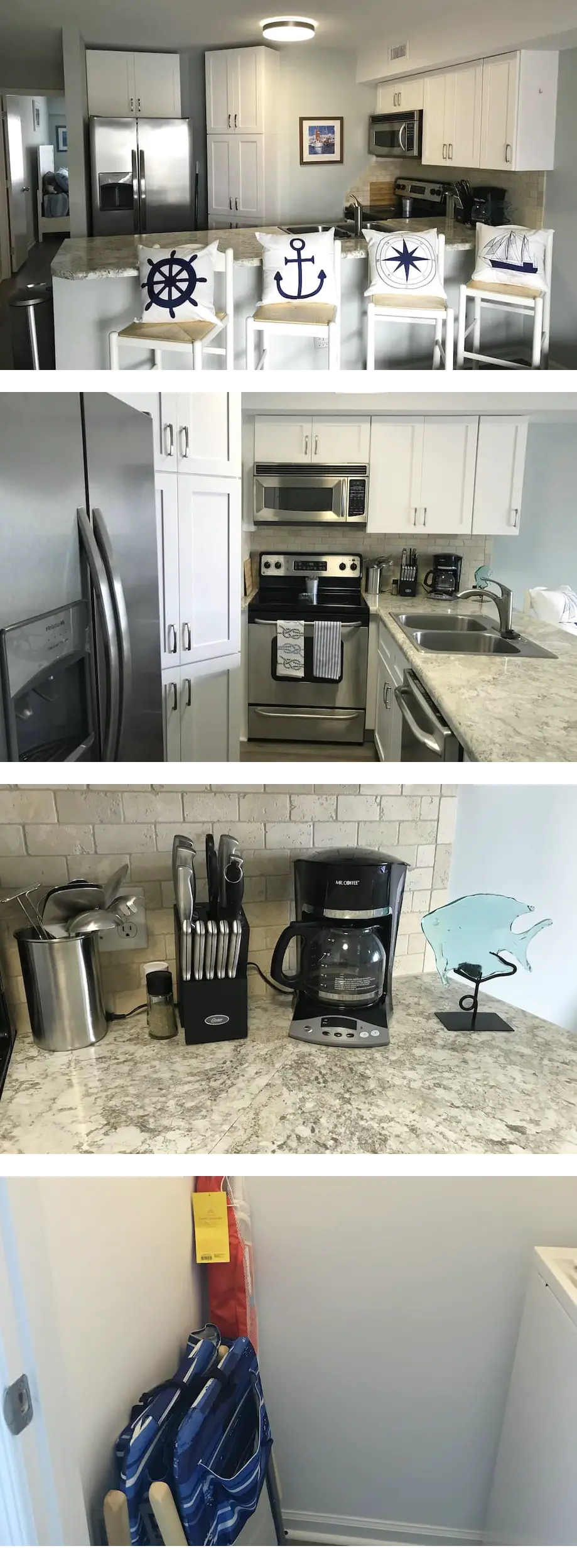 OCEAN VIEW & PET FRIENDLY Condo Across F...