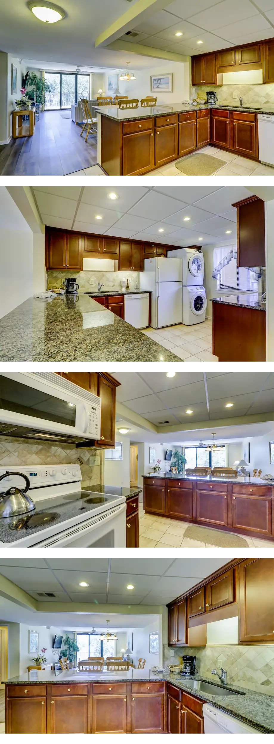 Stunning oceanview condo w/ a shared poo...