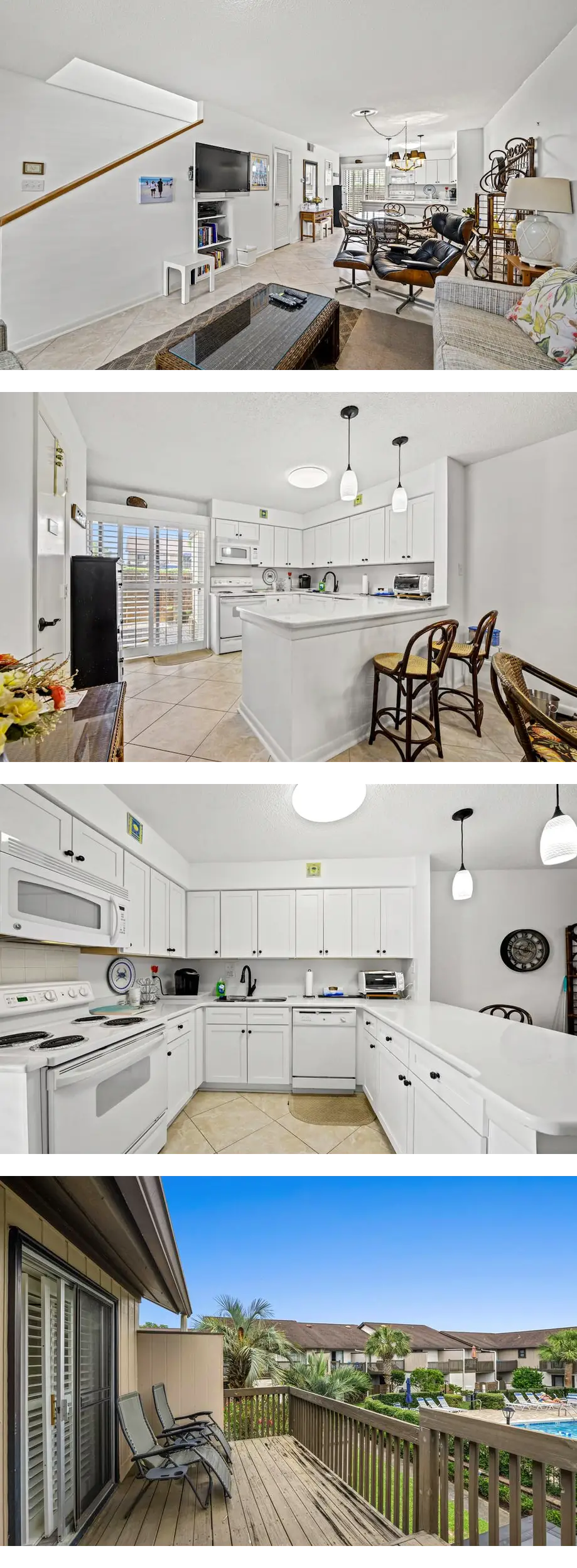 Sea Gate Villas 20 2 Bedroom Condo with ...
