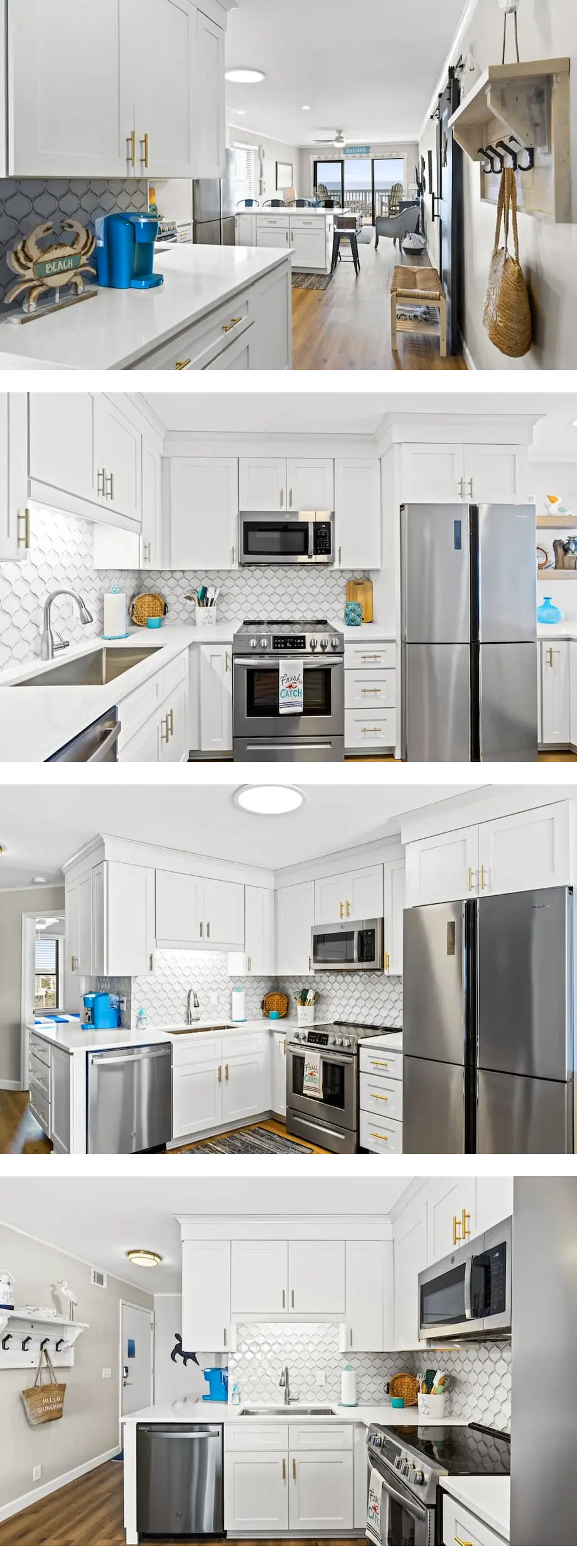 Insta-worthy Oceanfront Condo! Steps to ...