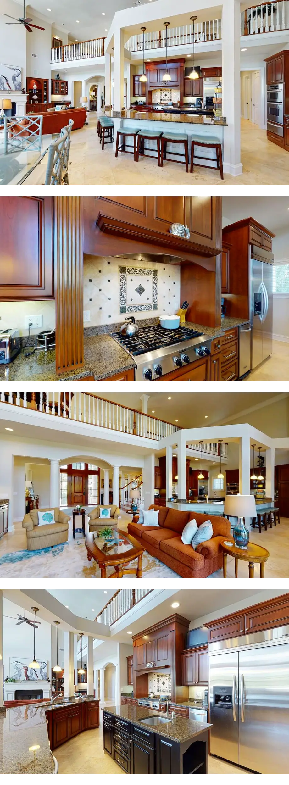 Views of both the George Fazio Golf Cour...