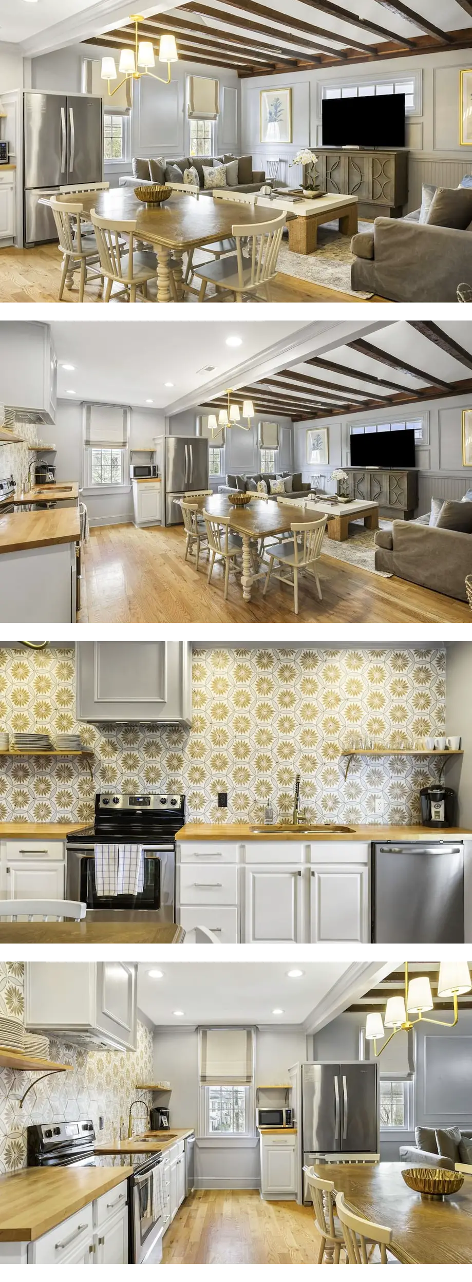 Guesthouse Charleston: SOUTH (105 A & B)