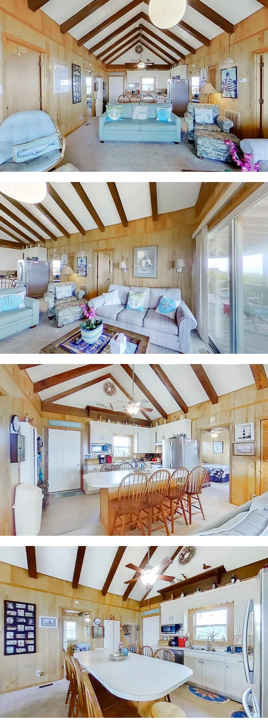 Wonderful Waterfront Family House w/Ocea...