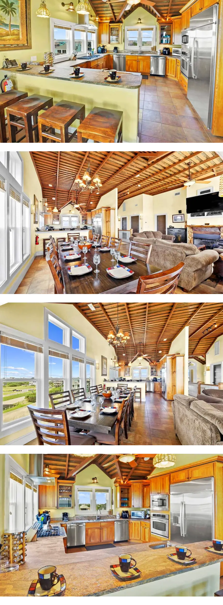 Premier Oceanfront Dog Friendly w/ Pool,...