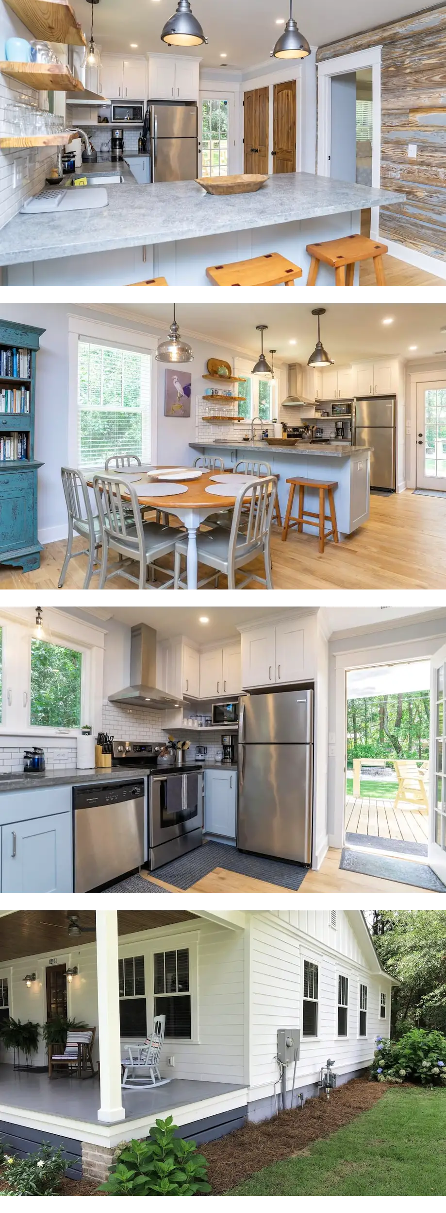 Peaceful cottage close to downtown Beauf...