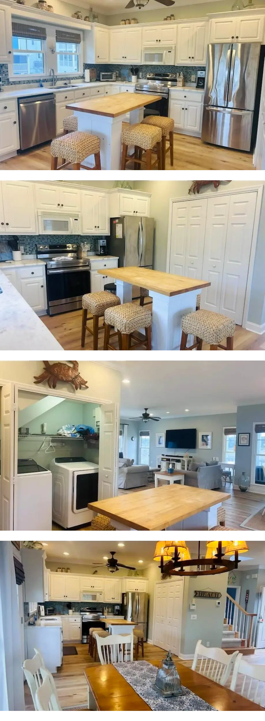 Experience coastal charm at No Egrets, a...