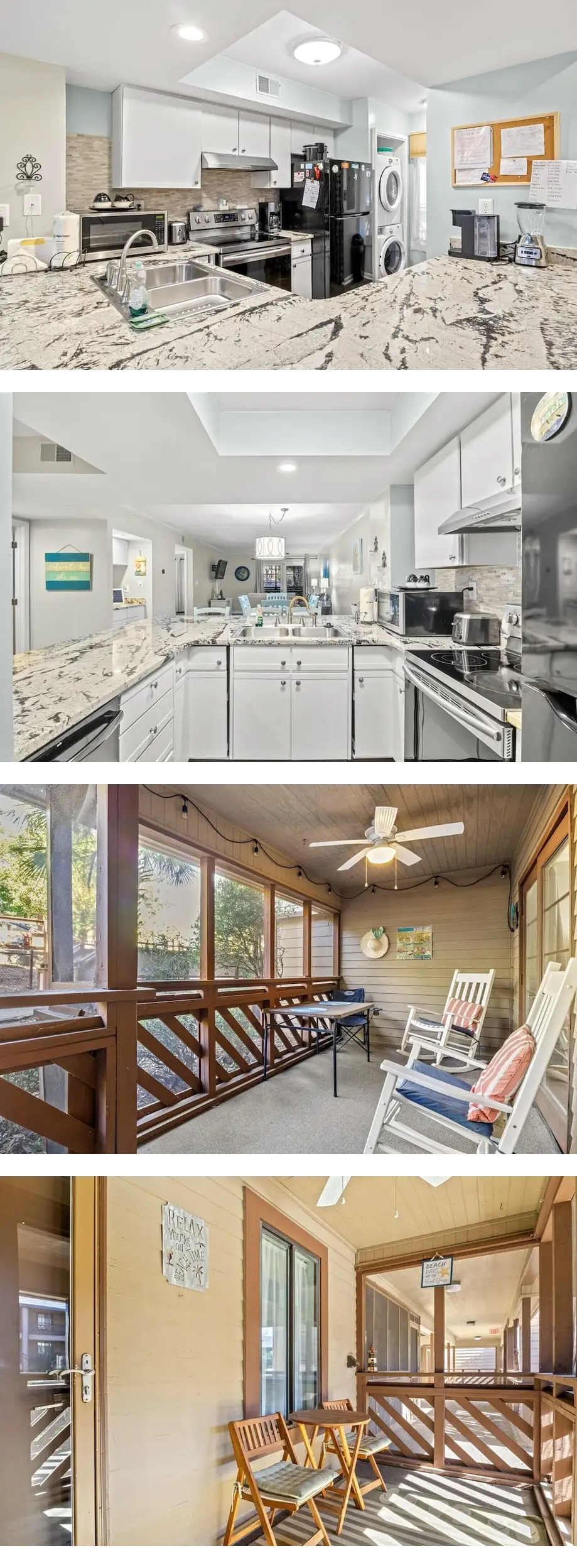 Relaxing Retreat in Heron Pointe, Near B...