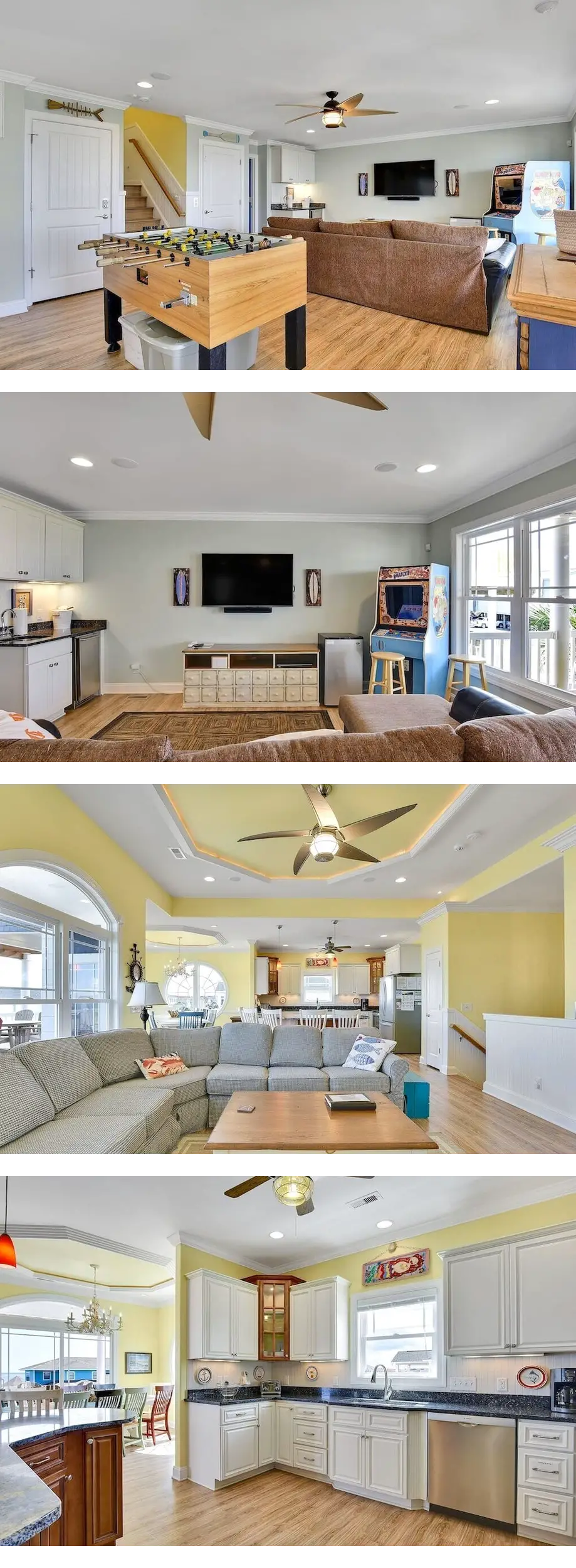 Ocean and Canal Views, 5 BR 6 BA w/Pool ...