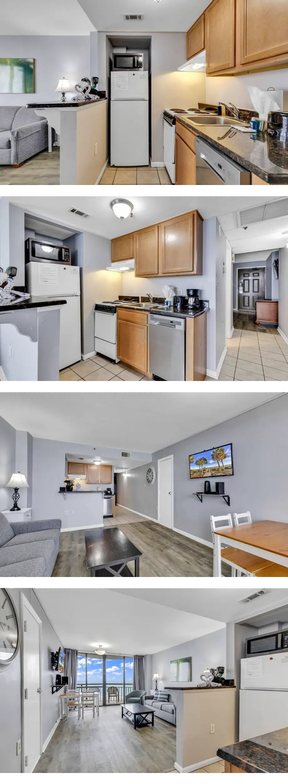 Condo at Meridian Plaza ????Ocean Front ...