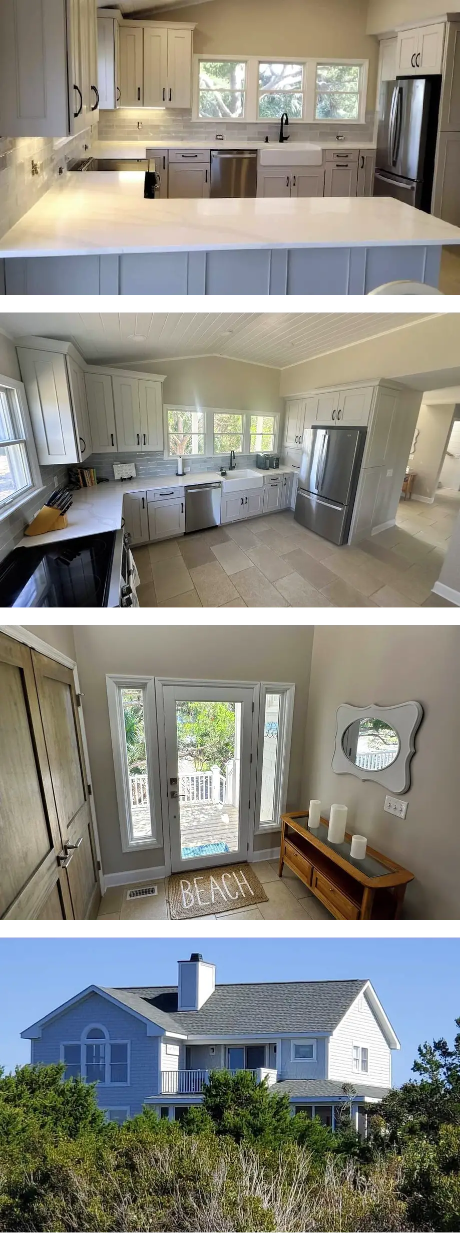 Beautiful 3 Bedroom, Ocean View home on ...