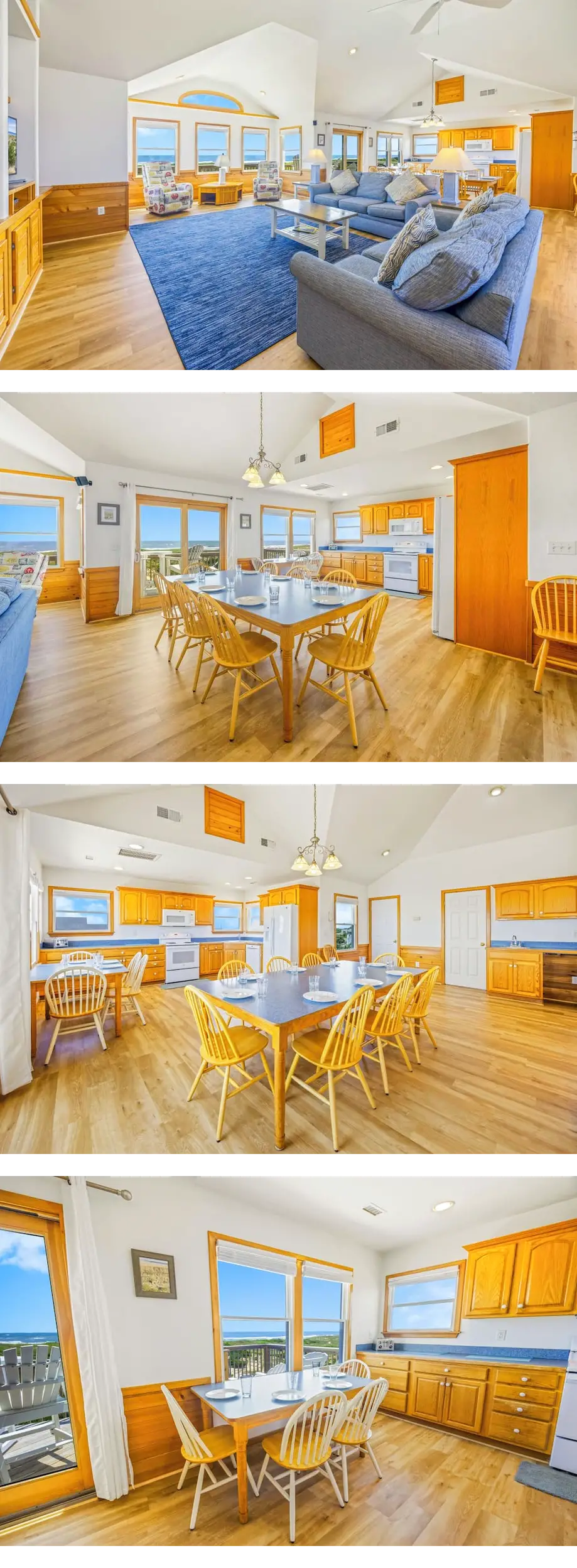 Oceanfront Dog Friendly Home in Avon w/ ...