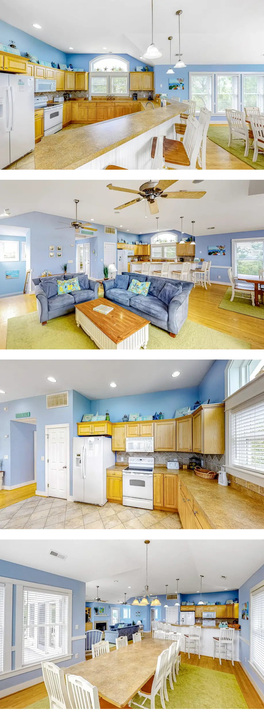 Spacious Dog-Friendly Home Near Beach w/...