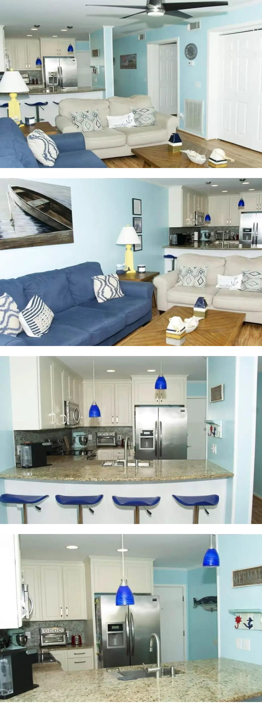 Crystal Coast Condo - Full Amenities!