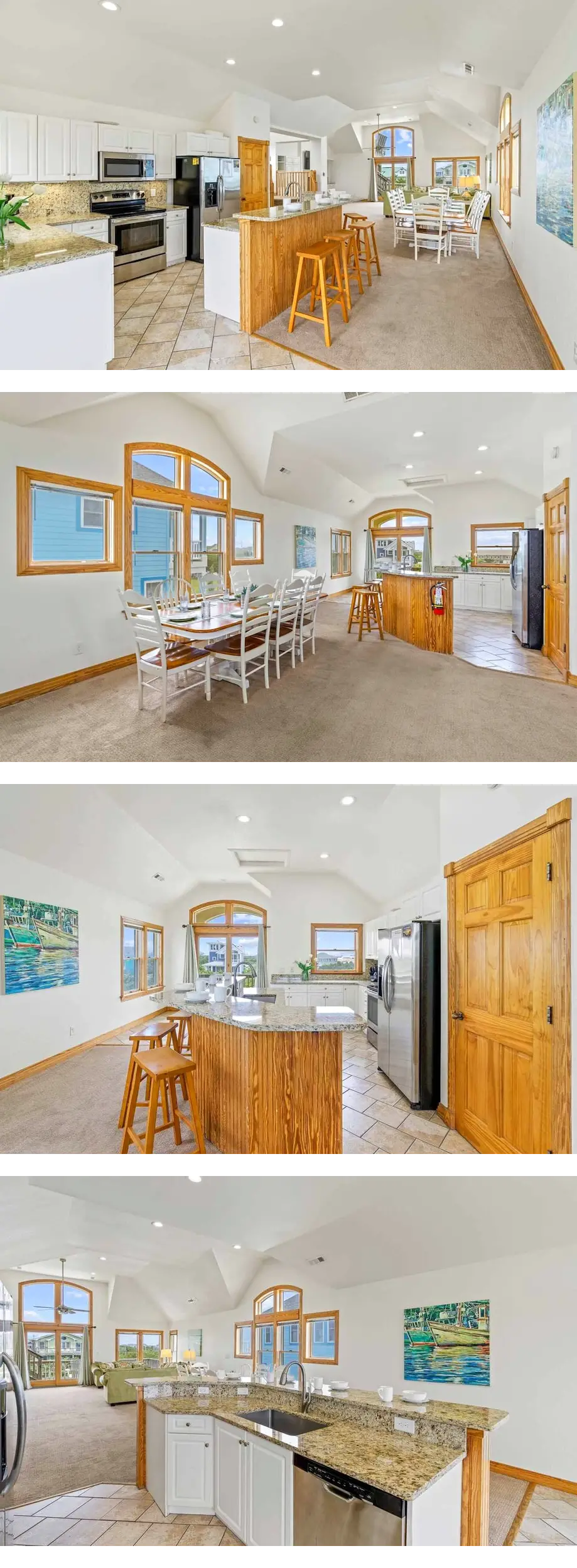 Soundside Dog Friendly w/ Pool, Hot Tub,...