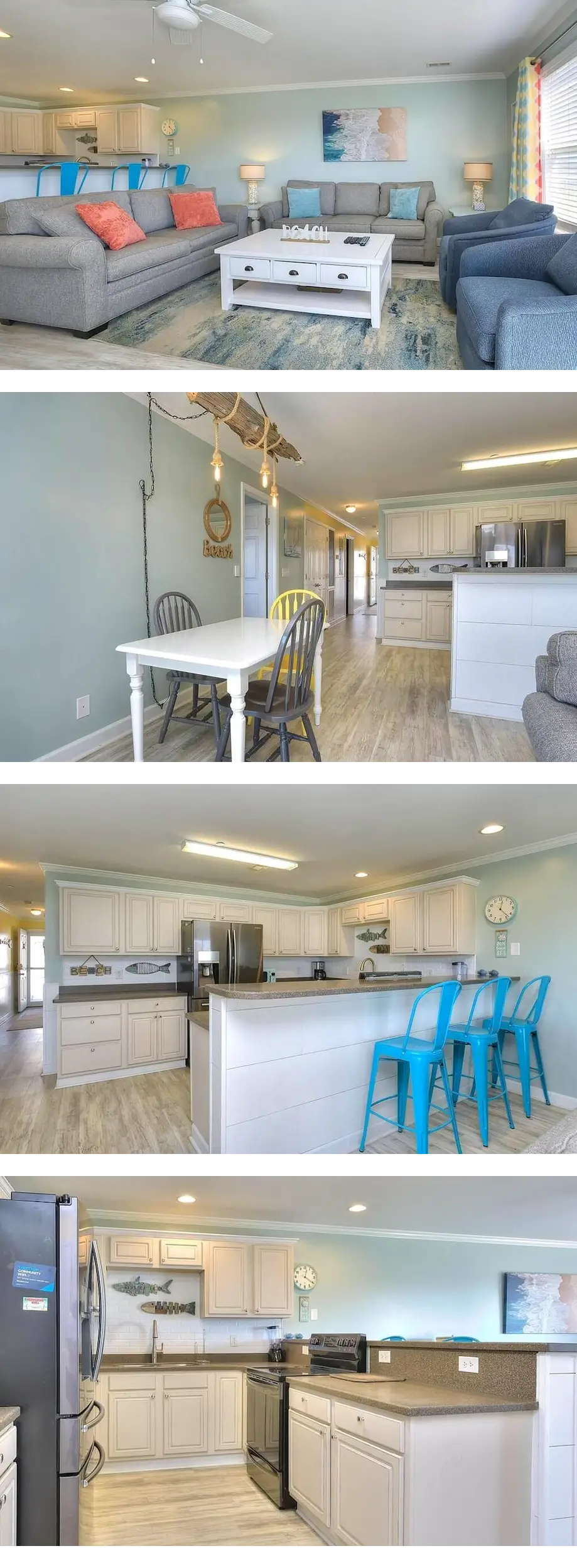 Experience ocean views at Oak Island OW ...