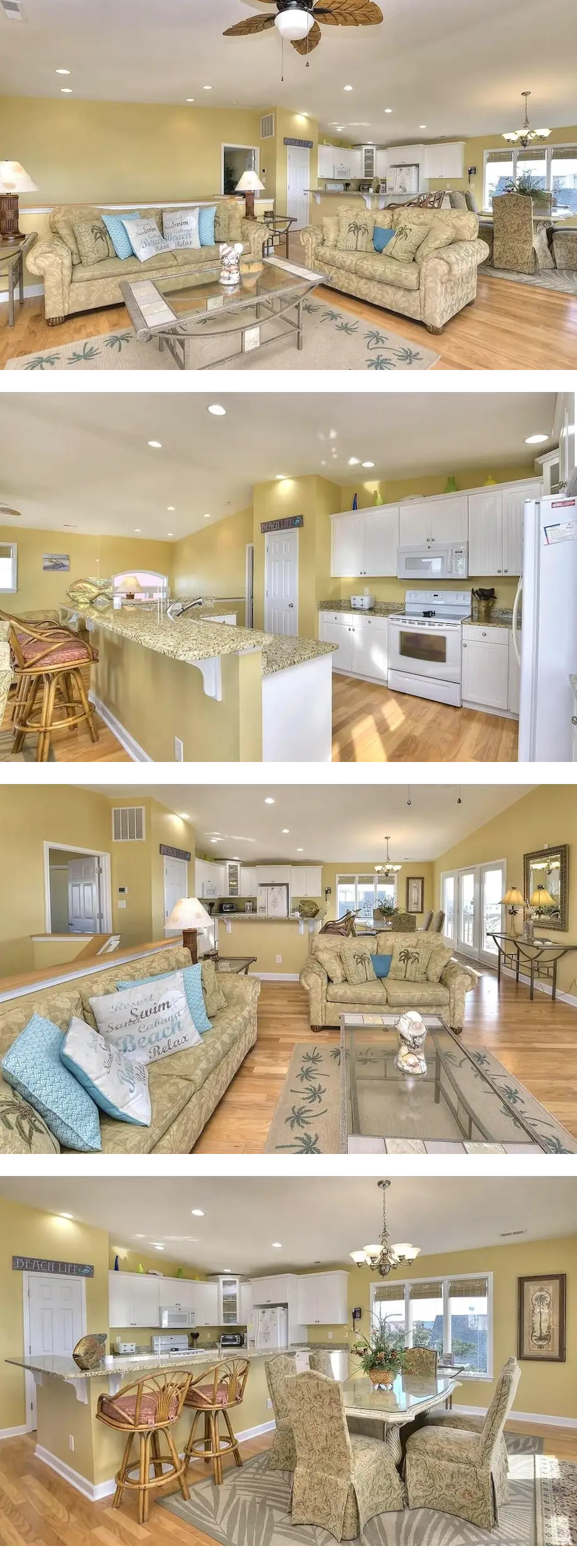 At Last: A spacious 4-bedroom oceanview ...