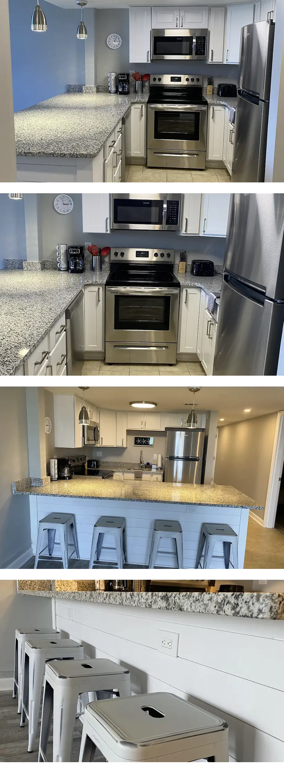 Fully Renovated, Large Condo, Walk to Be...