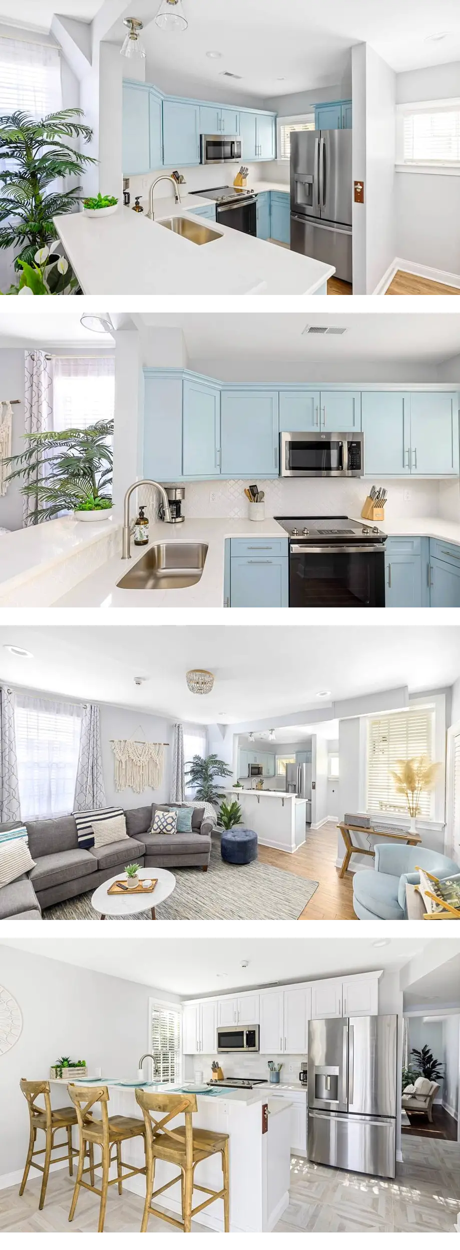 Hot Tub • Private Courtyard • 1 Bloc...