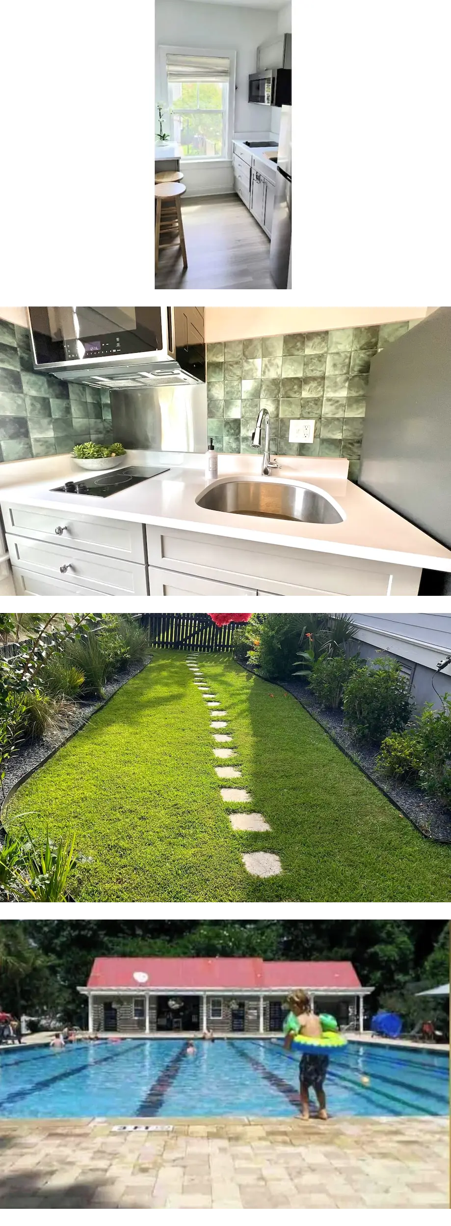 Exclusive, safe, island living near Cred...