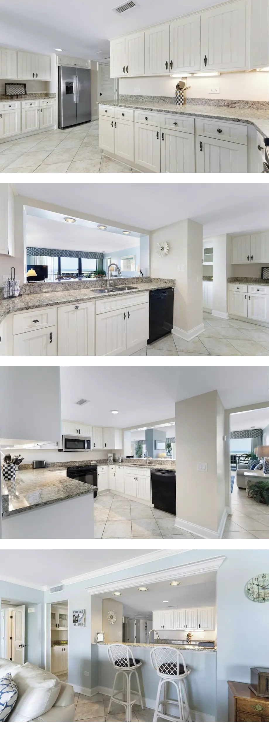 Amazing views! Ocean Creek 4 bedroom 4 b...