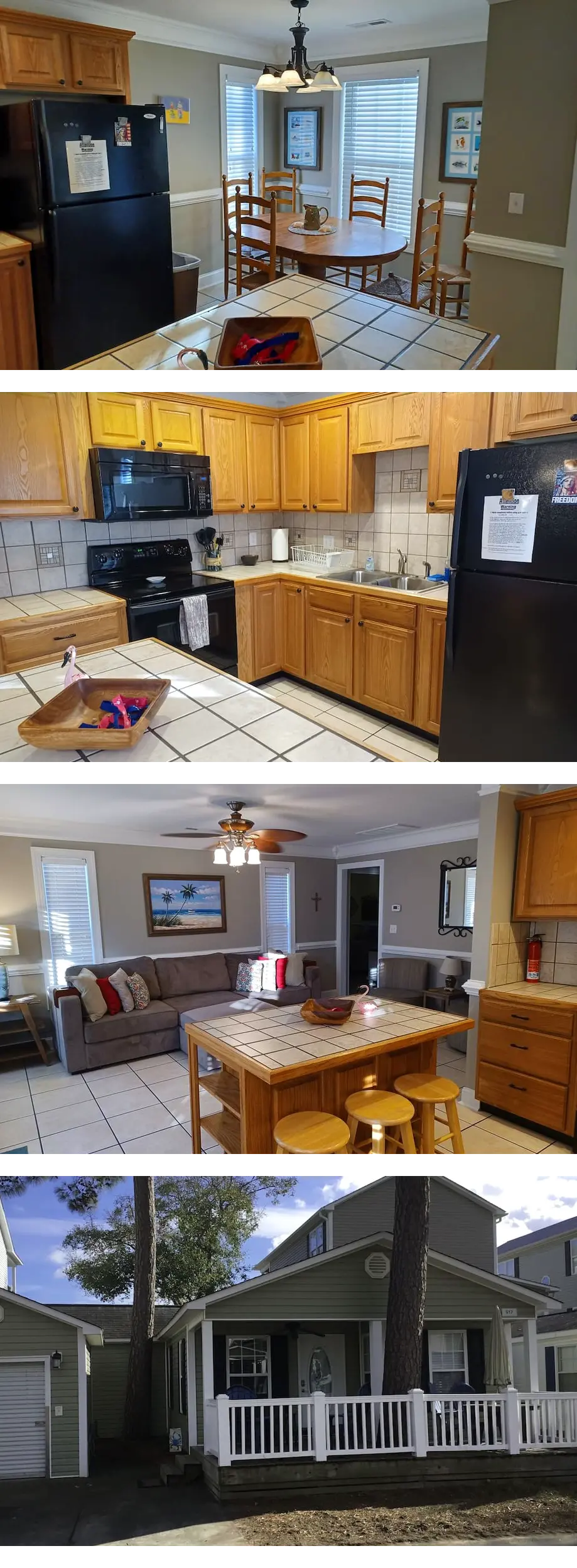 Baba’s Beach House, S17 at Ocean Lakes...
